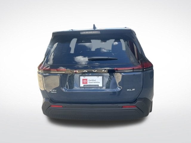 2026 Toyota RAV4 XLE Premium