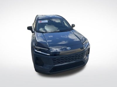 2026 Toyota RAV4 XLE Premium
