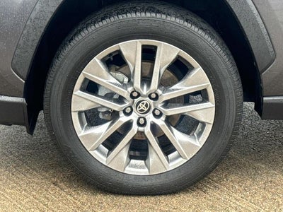 2024 Toyota RAV4 XLE Premium