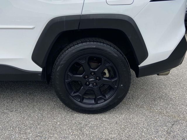 2021 Toyota RAV4 TRD Off Road