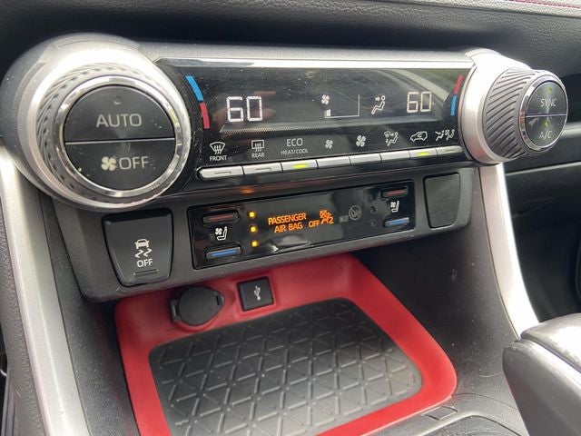 2021 Toyota RAV4 TRD Off Road