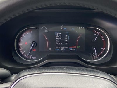 2021 Toyota RAV4 TRD Off Road
