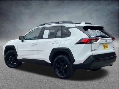 2021 Toyota RAV4 TRD Off Road