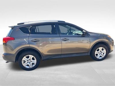 2013 Toyota RAV4 LE