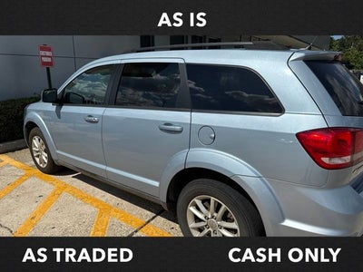 2013 Dodge Journey SXT