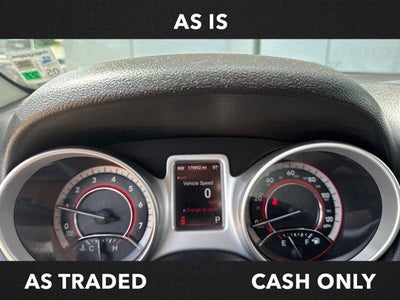 2013 Dodge Journey SXT