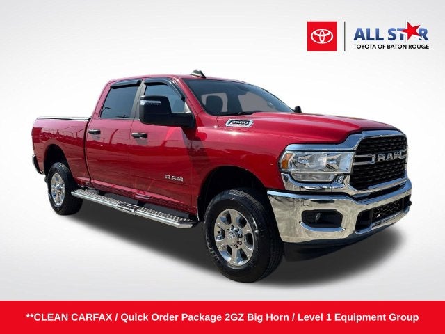 2024 RAM 2500 Pickup