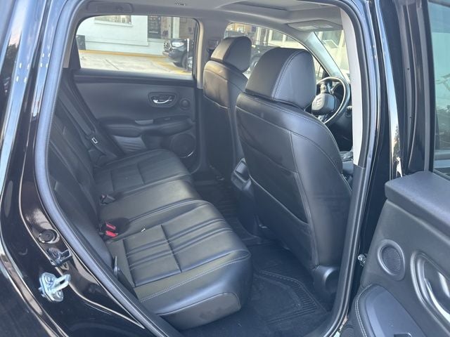 2025 Honda HR-V EX-L