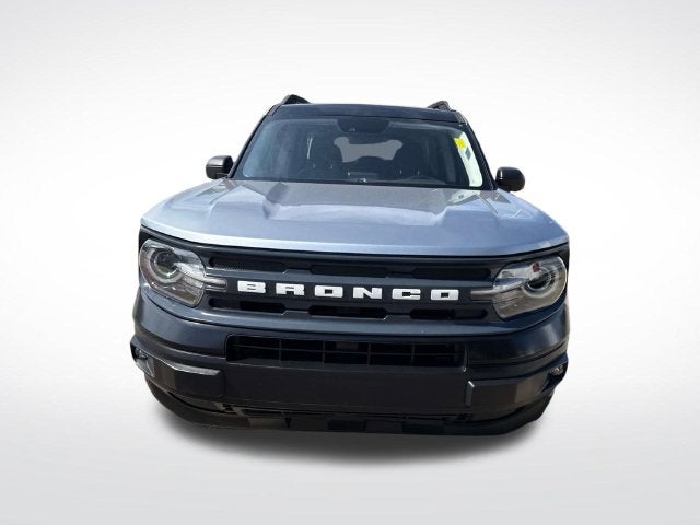 2021 Ford Bronco Sport