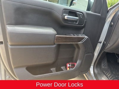 2021 Chevrolet Silverado 1500 LT Texas Edition