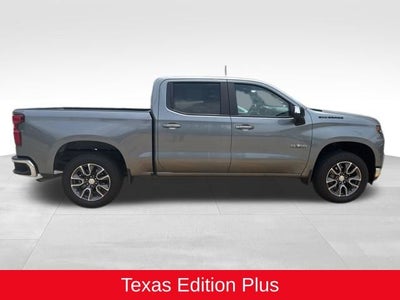 2021 Chevrolet Silverado 1500 LT Texas Edition