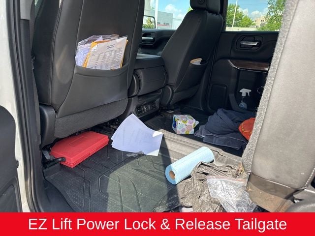 2019 Chevrolet Silverado 1500 LT Texas Edition