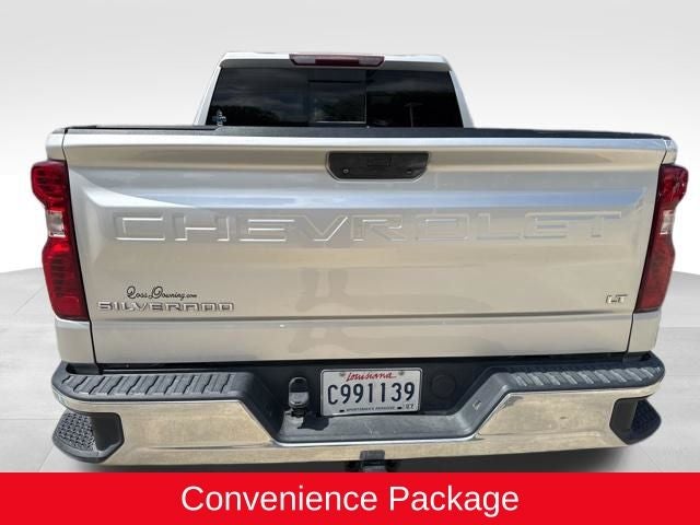 2019 Chevrolet Silverado 1500 LT Texas Edition