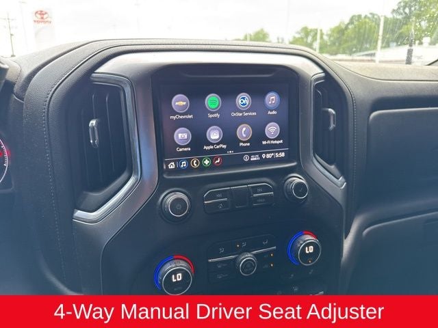 2020 Chevrolet Silverado 1500 RST