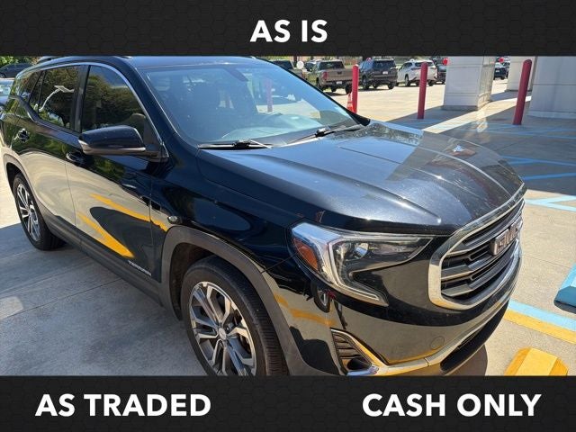 2018 GMC Terrain SLT