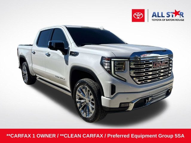 2023 GMC Sierra 1500 Denali
