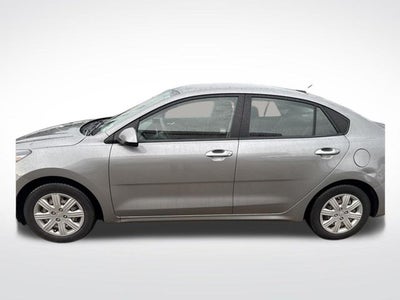 2021 Kia Rio S