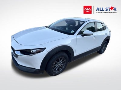 2021 Mazda Mazda CX-30 2.5 S