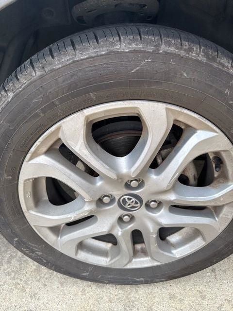 2017 Toyota Yaris iA Base