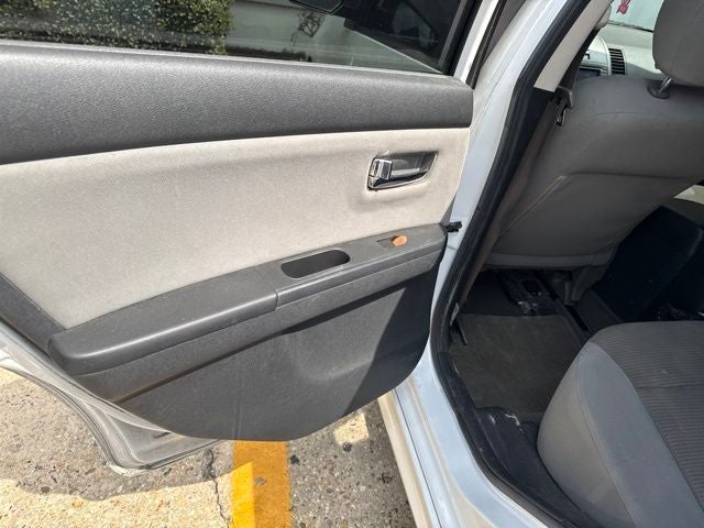 2012 Nissan Sentra 2.0 SR