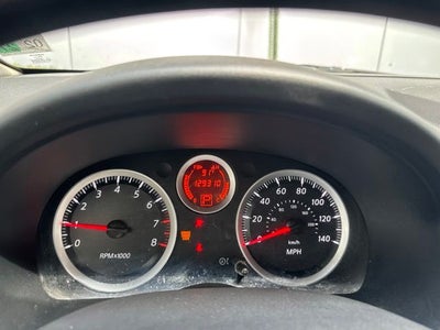 2012 Nissan Sentra 2.0 SR