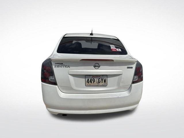 2012 Nissan Sentra 2.0 SR