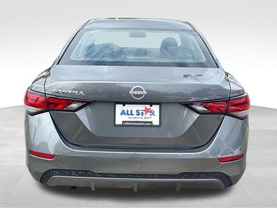 2025 Nissan Sentra S