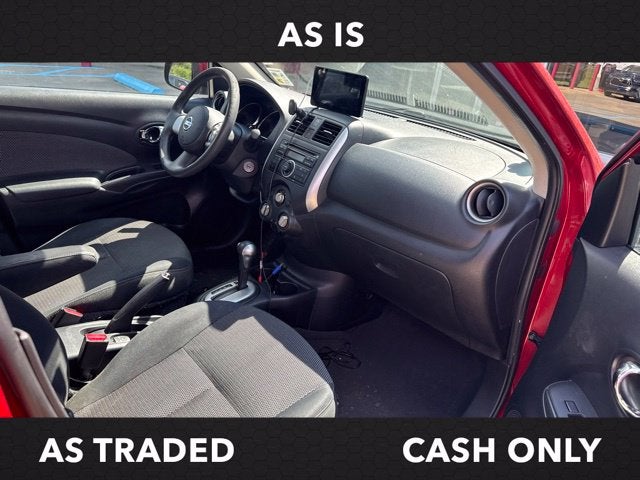 2014 Nissan Versa 1.6 SV