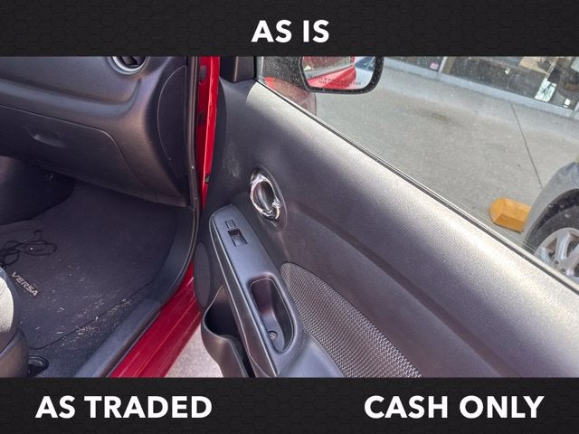 2014 Nissan Versa 1.6 SV