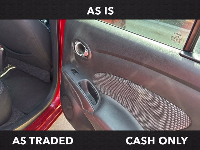 2014 Nissan Versa 1.6 SV