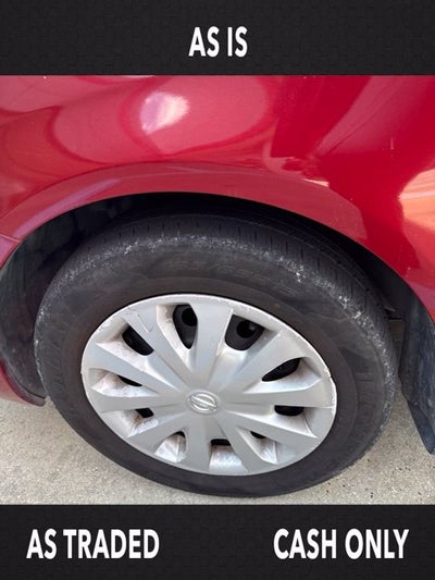 2014 Nissan Versa 1.6 SV