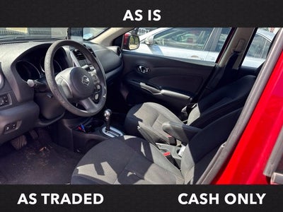 2014 Nissan Versa 1.6 SV