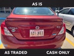 2014 Nissan Versa 1.6 SV