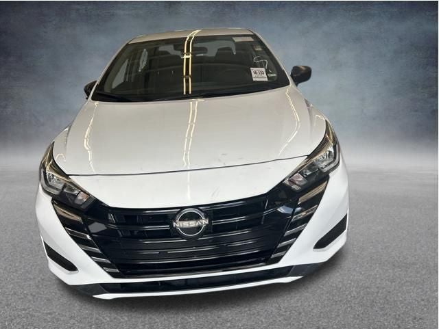 2024 Nissan Versa Sedan