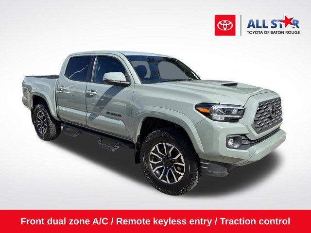 2023 Toyota Tacoma TRD Sport V6