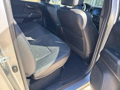 2022 Toyota Tacoma TRD Off-Road V6