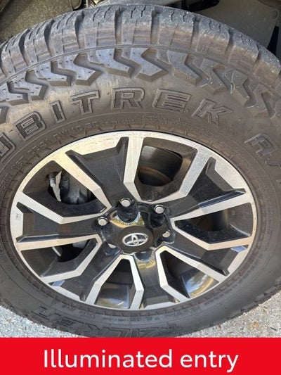 2022 Toyota Tacoma TRD Sport V6