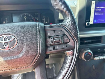 2024 Toyota Tacoma SR5