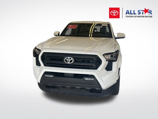 2025 Toyota Tacoma