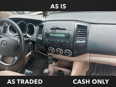 2006 Toyota Tacoma PreRunner V6