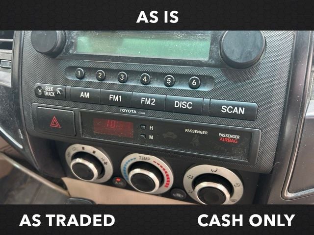 2006 Toyota Tacoma PreRunner V6