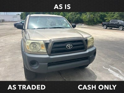 2006 Toyota Tacoma PreRunner V6