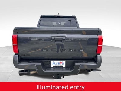 2025 Toyota Tacoma TRD Sport