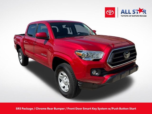 2023 Toyota Tacoma