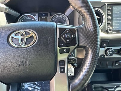 2023 Toyota Tacoma SR5