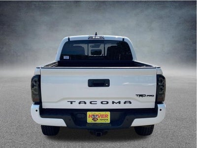 2022 Toyota Tacoma TRD Pro V6