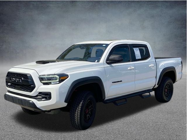 2022 Toyota Tacoma TRD Pro V6
