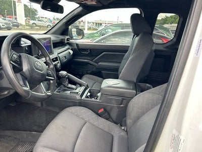 2024 Toyota Tacoma SR