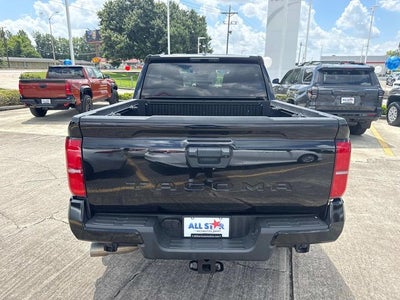 2024 Toyota Tacoma SR5