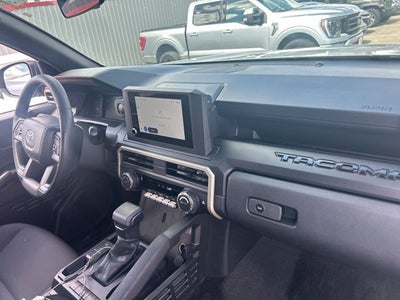 2025 Toyota Tacoma SR